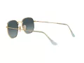 Ray-Ban Hexagonal RB 3548N 91233M 48 Occhiali da Sole