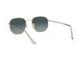 Ray-Ban Hexagonal RB 3548N 91233M 48 Occhiali da Sole
