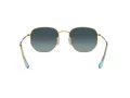 Ray-Ban Hexagonal RB 3548N 91233M 48 Occhiali da Sole