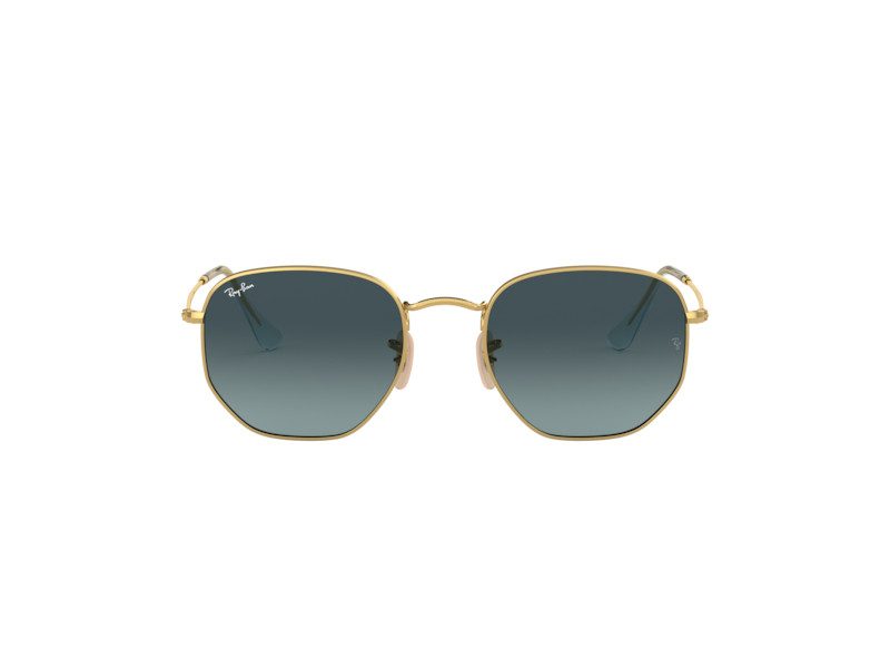 Ray-Ban Hexagonal RB 3548N 9123/3M 54 Occhiali da Sole