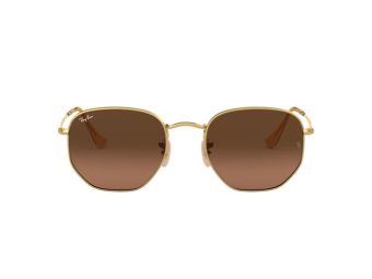 Ray-Ban Hexagonal 3548N 912443 51 Occhiali da Sole