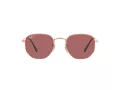 Ray-Ban Hexagonal RB 3548N 9202/AF 51 Occhiali da Sole