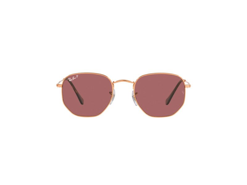 Ray-Ban Hexagonal RB 3548N 9202/AF 51 Occhiali da Sole