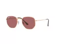 Ray-Ban Hexagonal RB 3548N 9202/AF 51 Occhiali da Sole