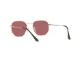 Ray-Ban Hexagonal RB 3548N 9202/AF 51 Occhiali da Sole