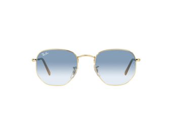Ray-Ban Hexagonal RB 3548 001/3F 54 Occhiali da Sole