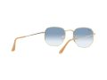Ray-Ban Hexagonal RB 3548 001/3F 54 Occhiali da Sole