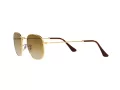 Ray-Ban Hexagonal RB 3548 001/51 51 Occhiali da Sole