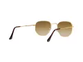 Ray-Ban Hexagonal RB 3548 001/51 51 Occhiali da Sole