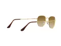 Ray-Ban Hexagonal RB 3548 001/51 51 Occhiali da Sole