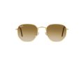 Ray-Ban Hexagonal RB 3548 001/51 54 Occhiali da Sole