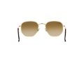 Ray-Ban Hexagonal RB 3548 001/51 54 Occhiali da Sole