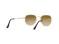 Ray-Ban Hexagonal RB 3548 001/51 54 Occhiali da Sole