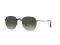 Ray-Ban Hexagonal RB 3548 002/71 51 Occhiali da Sole