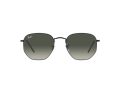 Ray-Ban Hexagonal RB 3548 002/71 54 Occhiali da Sole