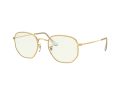 Ray-Ban Hexagonal RB 3548 9196/BF 51 Occhiali da Sole