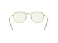 Ray-Ban Hexagonal RB 3548 9196/BF 51 Occhiali da Sole