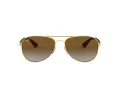 Ray-Ban RB 3549 001/T5 61 Occhiali da Sole