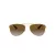Ray-Ban RB 3549 001/T5 61 Occhiali da Sole