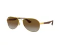 Ray-Ban RB 3549 001/T5 61 Occhiali da Sole
