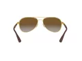 Ray-Ban RB 3549 001/T5 61 Occhiali da Sole