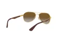 Ray-Ban RB 3549 001/T5 61 Occhiali da Sole