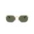 Ray-Ban Octagonal 3556N 001 53 Occhiali da Sole