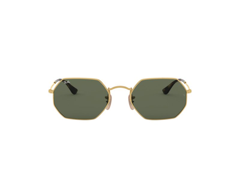 Ray-Ban Octagonal RB 3556N 001 53 Occhiali da Sole