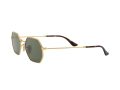Ray-Ban Octagonal 3556N 001 53 Occhiali da Sole