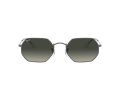 Ray-Ban Octagonal RB 3556N 004/71 53 Occhiali da Sole