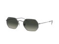 Ray-Ban Octagonal RB 3556N 004/71 53 Occhiali da Sole
