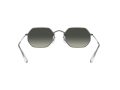 Ray-Ban Octagonal RB 3556N 004/71 53 Occhiali da Sole