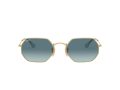 Ray-Ban Octagonal RB 3556N 9123/3M 53 Occhiali da Sole