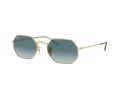 Ray-Ban Octagonal RB 3556N 9123/3M 53 Occhiali da Sole