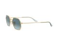 Ray-Ban Octagonal RB 3556N 9123/3M 53 Occhiali da Sole