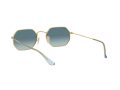 Ray-Ban Octagonal RB 3556N 9123/3M 53 Occhiali da Sole