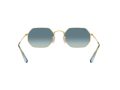 Ray-Ban Octagonal RB 3556N 9123/3M 53 Occhiali da Sole