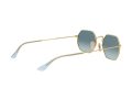 Ray-Ban Octagonal RB 3556N 9123/3M 53 Occhiali da Sole