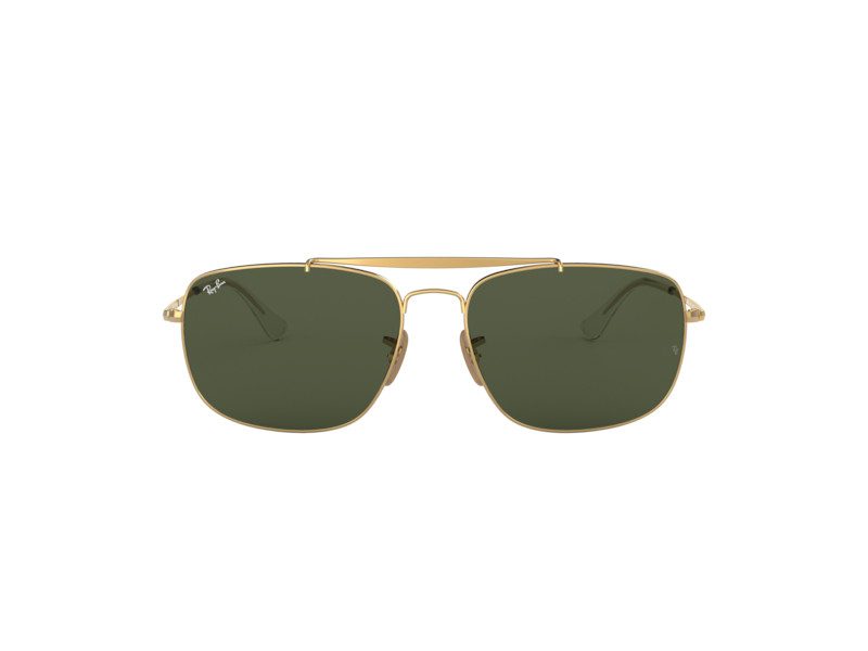 Ray-Ban The Colonel RB 3560 001 61 Occhiali da Sole