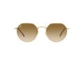 Ray-Ban Jack RB 3565 001/51 51 Occhiali da Sole