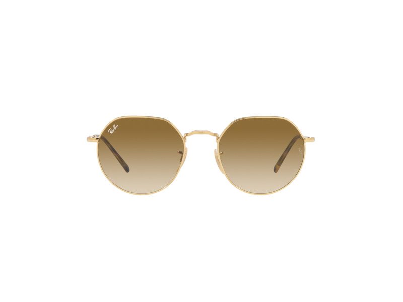 Ray-Ban Jack RB 3565 001/51 51 Occhiali da Sole