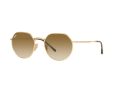 Ray-Ban Jack RB 3565 001/51 51 Occhiali da Sole