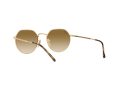 Ray-Ban Jack RB 3565 001/51 51 Occhiali da Sole