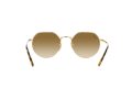 Ray-Ban Jack RB 3565 001/51 51 Occhiali da Sole
