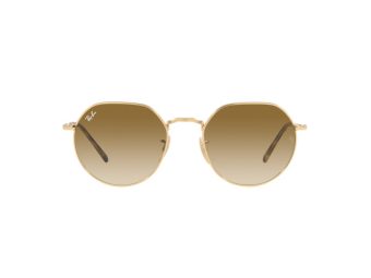 Ray-Ban Jack RB 3565 001/51 53 Occhiali da Sole