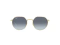 Ray-Ban Jack RB 3565 001/86 51 Occhiali da Sole