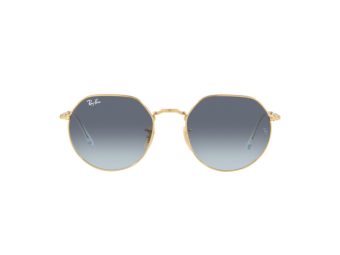 Ray-Ban Jack RB 3565 001/86 55 Occhiali da Sole