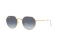Ray-Ban Jack RB 3565 001/86 55 Occhiali da Sole