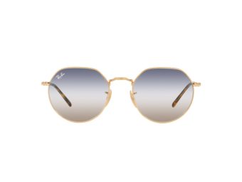 Ray-Ban Jack RB 3565 001/GD 53 Occhiali da Sole