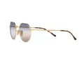 Ray-Ban Jack RB 3565 001/GD 53 Occhiali da Sole